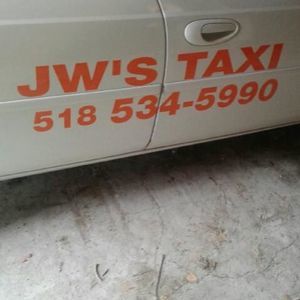 Meet your Posher, Jw taxi